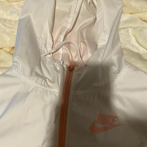 Nike windbreaker